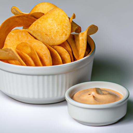 Satisfying Your Cravings with Healthy Potato Skin Chips