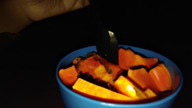 Es Bueno Comer Papaya Por La Noche