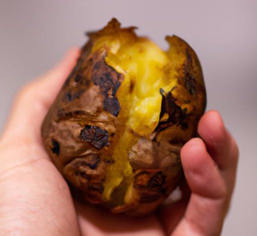 Potato Skin Nutritional Benefits